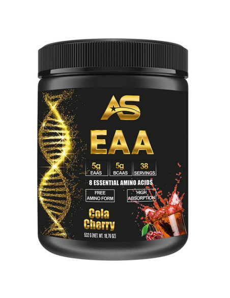 EAA, Cola Cherry - 532g | American Supps