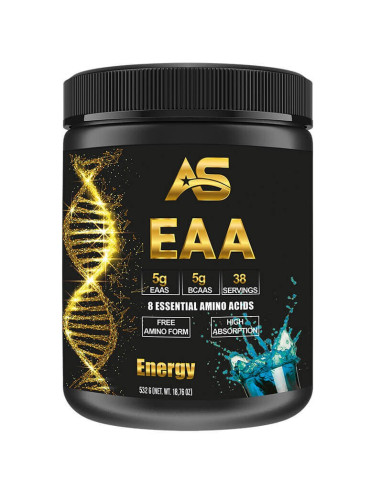 EAA, Energy - 532g | American Supps