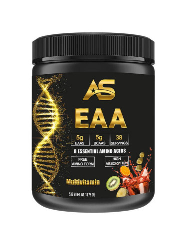 EAA, Multivitamin - 532g | American Supps