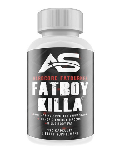 Fatboy Killa - 120 caps | American Supps
