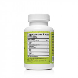 Smidge® Digestive Enzymes (formerly GutZyme®) 120 Capsules 2