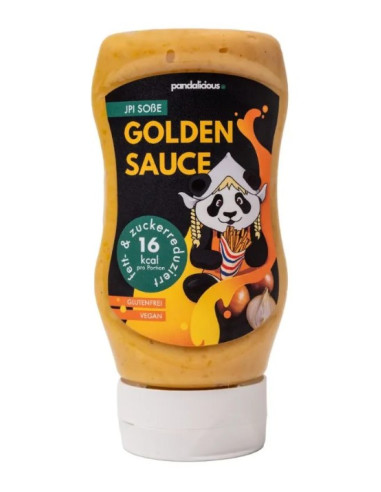 Pandalicious Sauce, Golden Sauce - 315 ml. |...