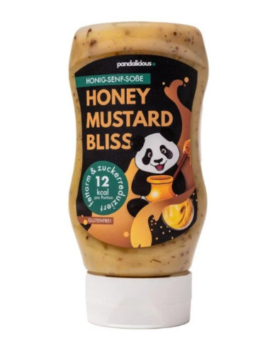 Pandalicious Sauce, Honey Mustard Bliss - 315...