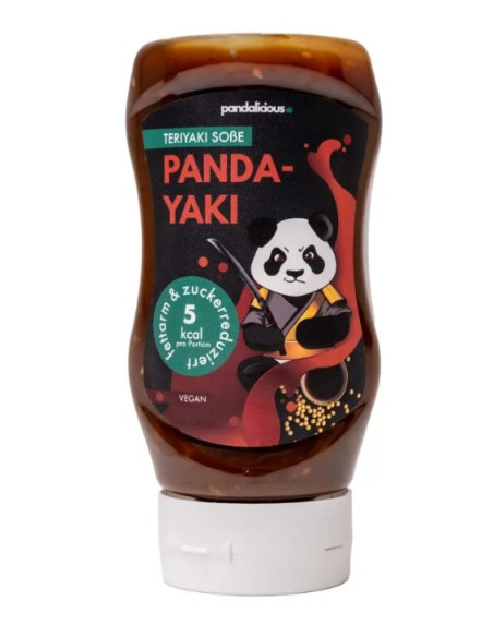 Pandalicious Sauce, Panda-Yaki - 315 ml. | American Supps