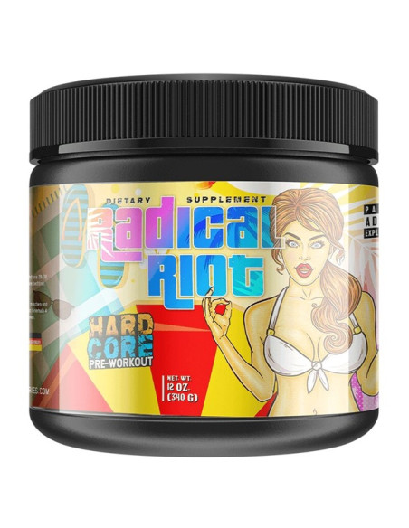 Radical Riot, Watermelon - 340g | American Supps