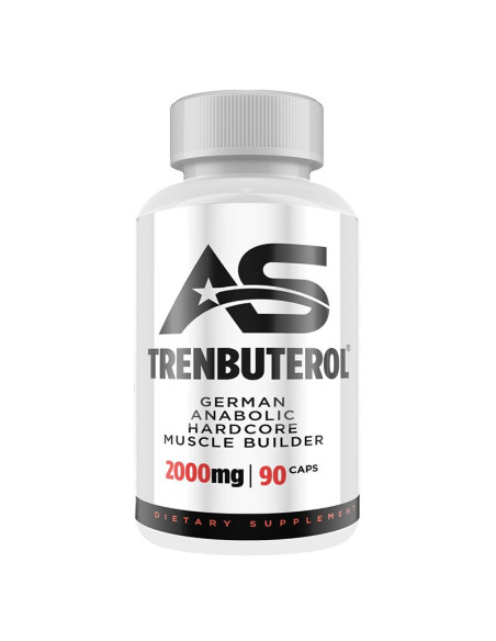 Trenbuterol - 90 caps | American Supps