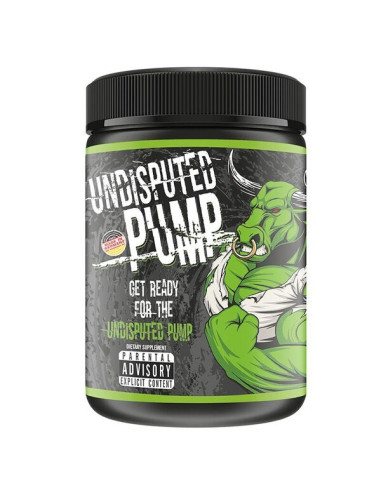 Undisputed Pump Booster, Tropical - 510g |...
