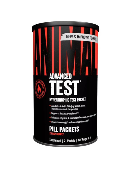 Animal Test - 21 packs | Animal