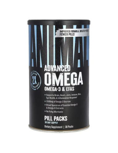 Animal Omega - 30 packs | Animal