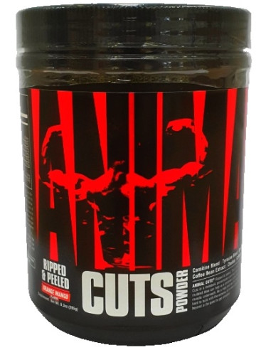 Animal Cuts, Orange Mango - 265g  | Animal