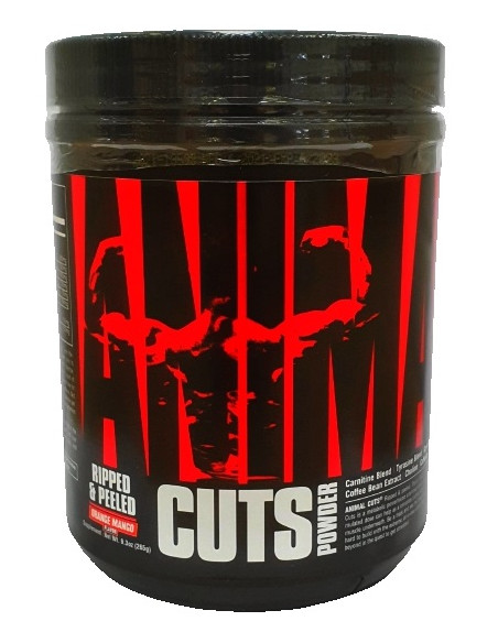 Animal Cuts, Orange Mango - 265g  | Animal