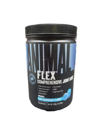 Animal Flex, Blue Raspberry - 348g | Animal