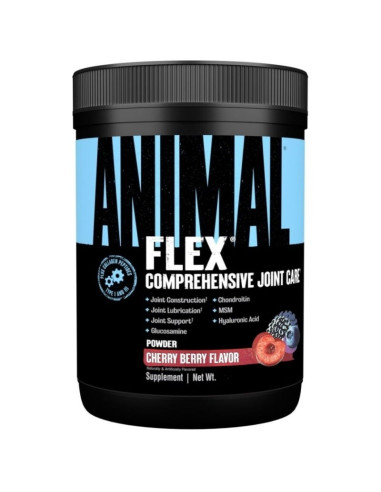 Animal Flex, Cherry Berry - 348g | Animal