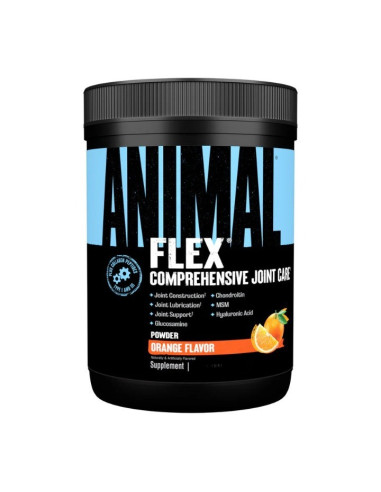 Animal Flex, Orange - 348g | Animal
