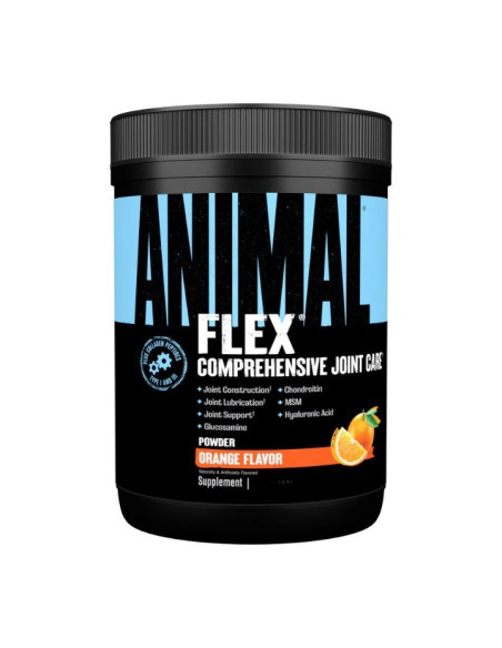 Animal Flex, Orange - 348g | Animal