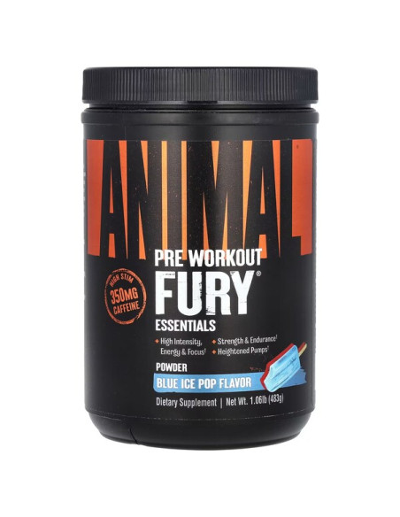 Animal Fury, Ice Pop - 483g | Animal