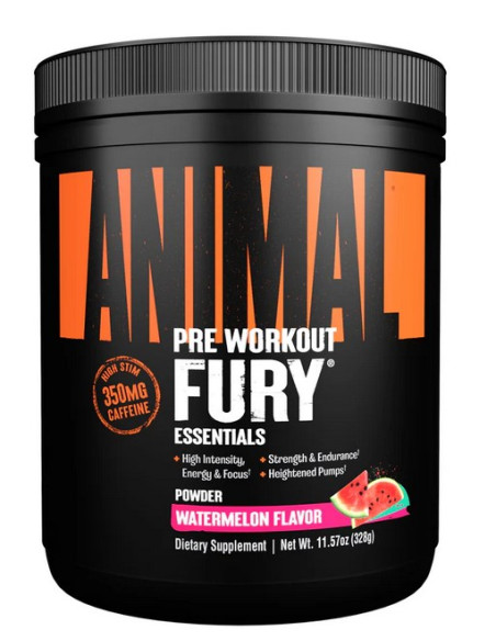 Animal Fury, Watermelon - 328g | Animal