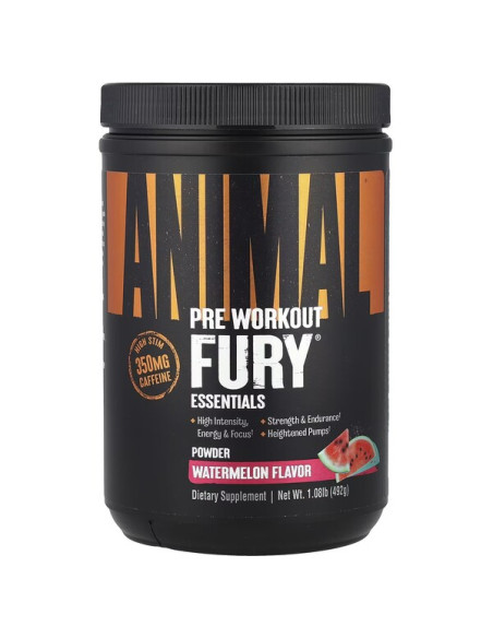 Animal Fury, Watermelon - 480g | Animal