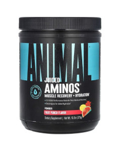 Animal Juiced Aminos, Fruit Punch - 375g | Animal