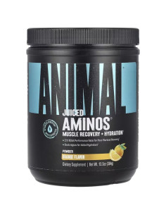 Animal Juiced Aminos, Orange Juiced - 384g | Animal