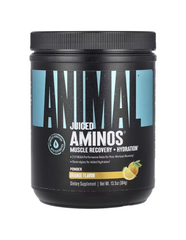Animal Juiced Aminos, Orange Juiced - 384g |...