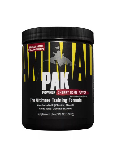 Animal Pak, Cherry Bomb - 312g | Animal