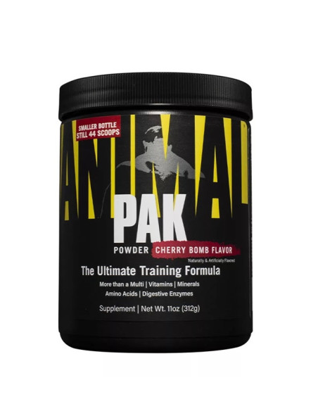 Animal Pak, Cherry Bomb - 312g | Animal