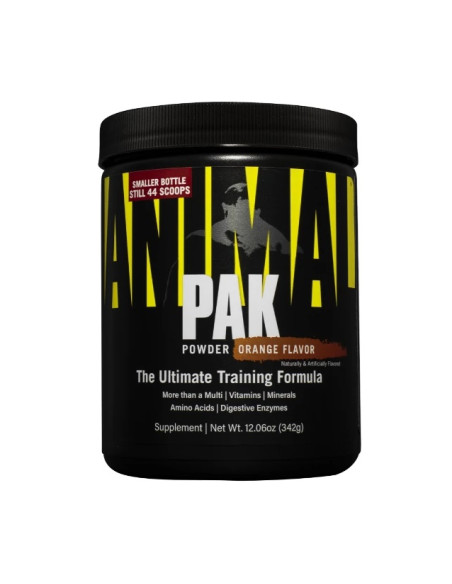 Animal Pak, Orange - 342g | Animal