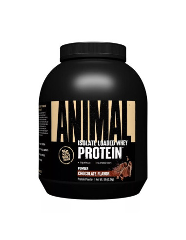 Animal Whey, Chocolate - 2300g | Animal