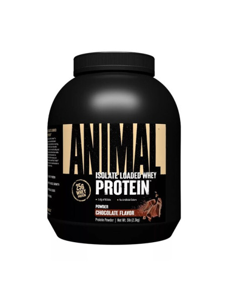 Animal Whey, Chocolate - 2300g | Animal