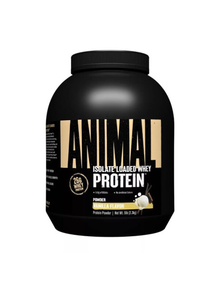 Animal Whey, Vanilla - 2300g  | Animal