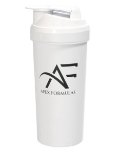 Apex Formulas Shaker - 600 ml. | Apex Formulas