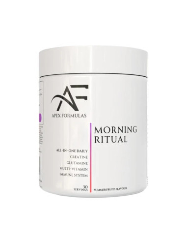 Morning Ritual, Summer Fruits - 600g | Apex...