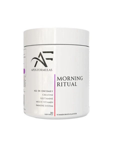 Morning Ritual, Summer Fruits - 600g | Apex Formulas