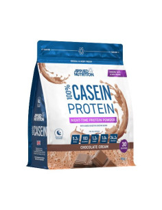 100% Casein Protein, Chocolate Cream - 900g | Applied...
