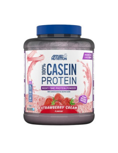 100% Casein Protein, Strawberry Cream (EAN 5056555208014)...