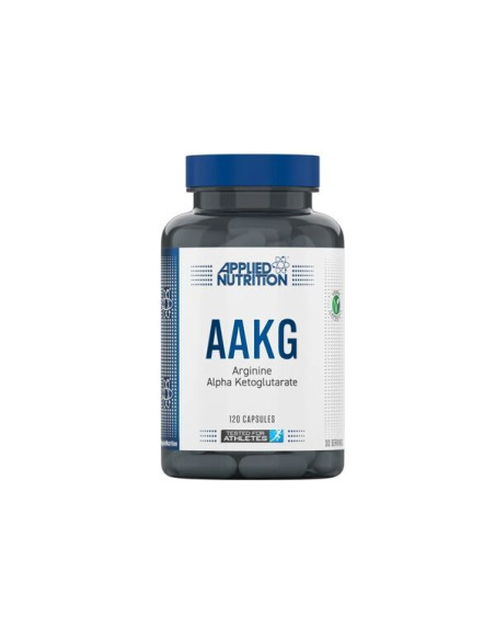 AAKG - 120 caps (EAN 5056555205600) | Applied Nutrition