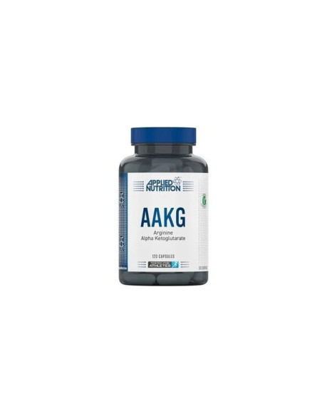AAKG - 120 caps (EAN 634158794254) | Applied Nutrition