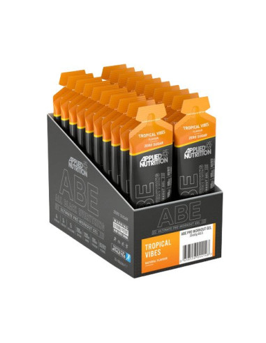 ABE - All Black Everything Gel, Tropical Vibes...
