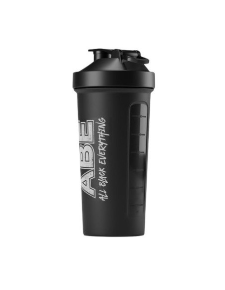 ABE - All Black Everything Shaker, Black - 600 ml. | Applied Nutrition