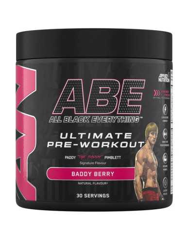 ABE - All Black Everything, Baddy Berry - 375g...