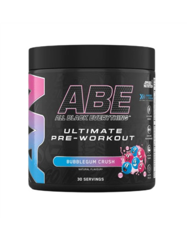 ABE - All Black Everything, Bubblegum Crush...