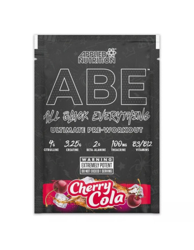 ABE - All Black Everything, Cherry Cola - 12.5g...