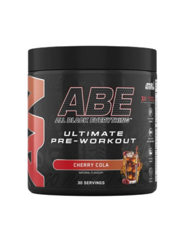 ABE - All Black Everything, Cherry Cola - 375g...