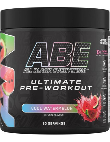 ABE - All Black Everything, Cool Watermelon -...