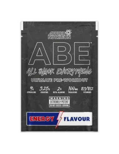 ABE - All Black Everything, Energy - 12.5g (1...