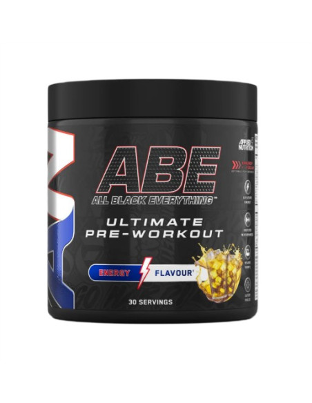 ABE - All Black Everything, Energy (EAN 5056555204788) - 375g | Applied Nutrition