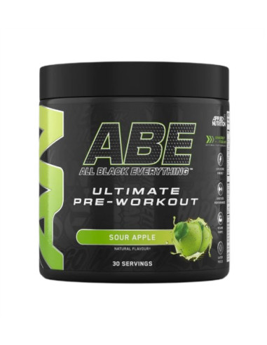 ABE - All Black Everything, Sour Apple - 375g |...