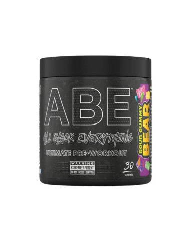 ABE - All Black Everything, Sour Gummy Bear -...