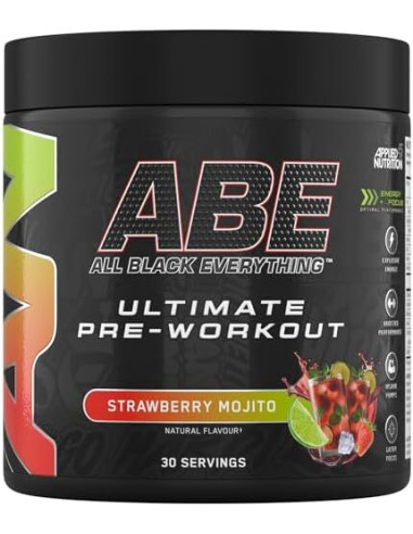 ABE - All Black Everything, Strawberry Mojito -...